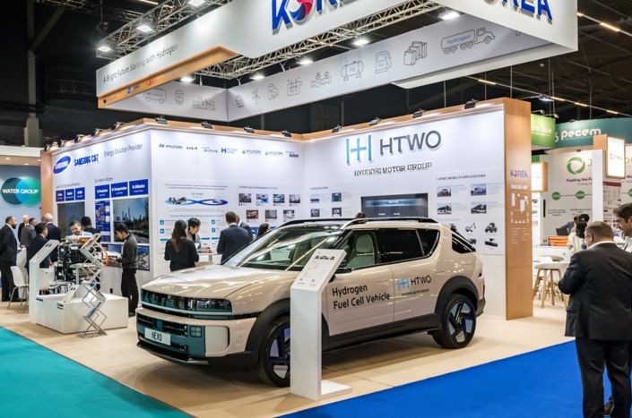 Hyundai Motor Group présente sa vision de l’écosystème de l’hydrogène pour l’Europe au Sommet mondial de l’hydrogène 2026