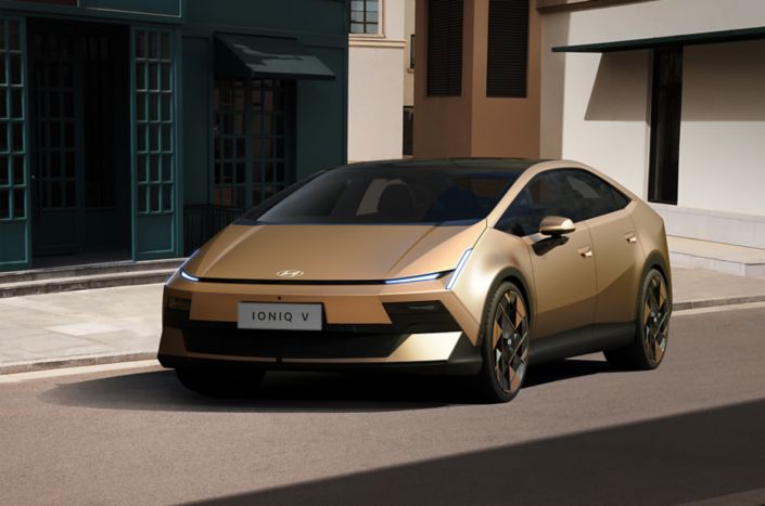Hyundai réaffirme son engagement en faveur du marché chinois à l’occasion du salon Auto China 2026, et dévoile IONIQ V, un modèle qui marque la première étape de sa nouvelle offensive produit