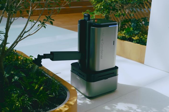 Esseri umani e robot collaborano in armonia nella rinnovata sede centrale di Hyundai Motor Group 