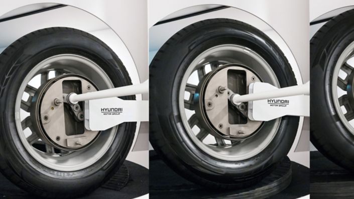 Avec ce pneu de Hyundai, vous allez vite oublier la corvée des chaînes à  neige