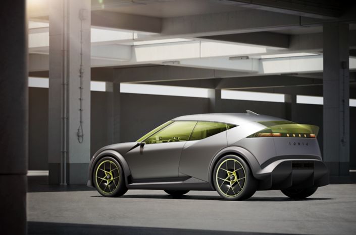 La firma dell’innovazione Hyundai si chiama IONIQ: design e creatività al servizio della user experience