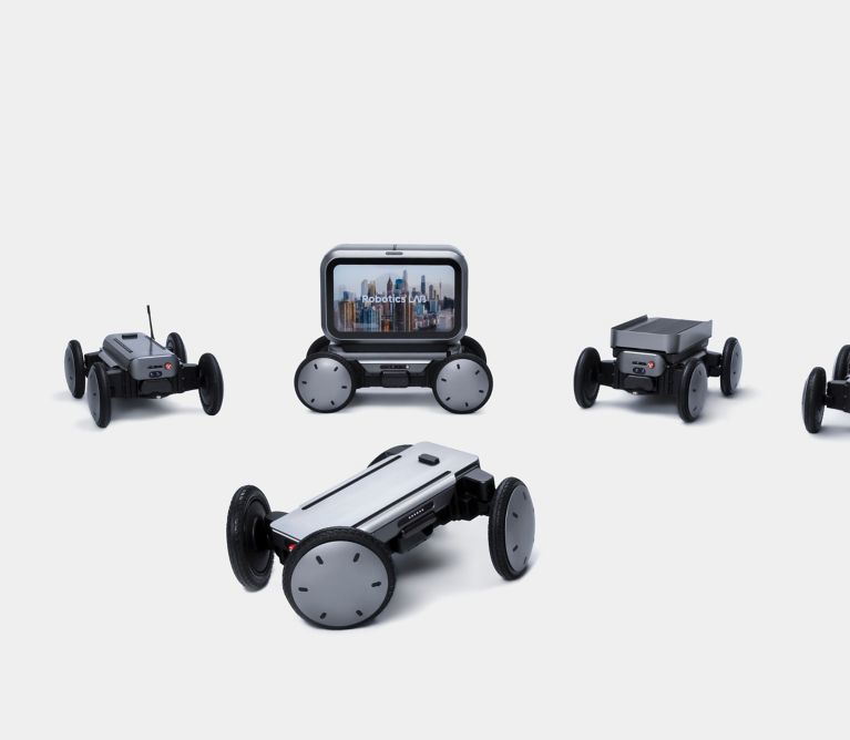 Le laboratoire de robotique du groupe Hyundai Motor lance l’« Alliance ...