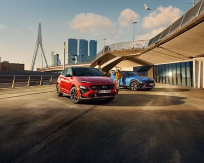 Nová Kona a KONA N LINE