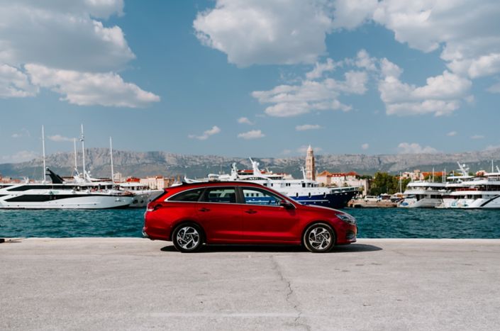 Dovolenka autom: Vyberte si ideálny Hyundai