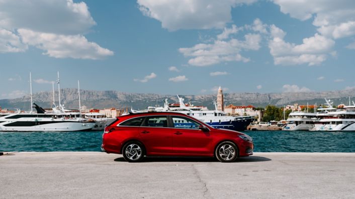 Dovolenka autom: Vyberte si ideálny Hyundai