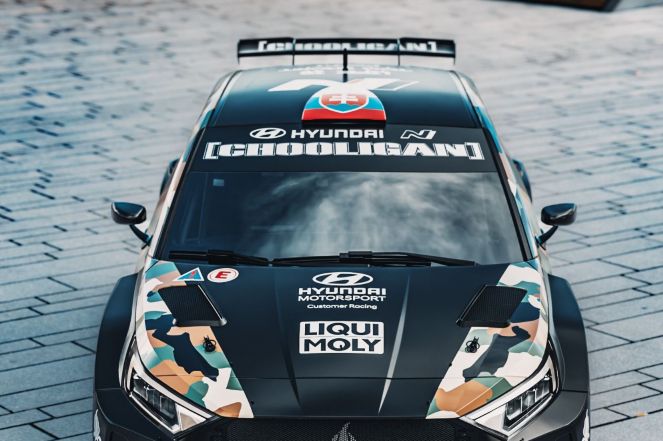 Róbert Kolčák sa stal prvým slovenským rally jazdcom pre Hyundai Motorsport HMSG