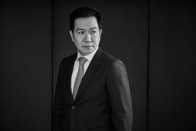 SangYup Lee, Head of Hyundai Global Design Center