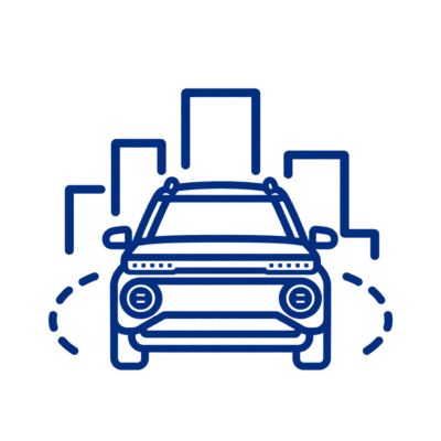 Icona che rappresenta l'accelerazione di Hyundai INSTER da 0 a 100 km/h in 10,6 secondi