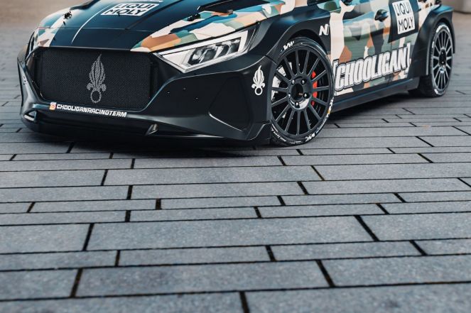 Róbert Kolčák sa stal prvým slovenským rally jazdcom pre Hyundai Motorsport HMSG