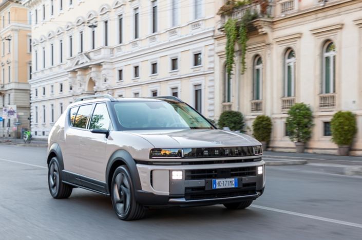 Nuova Hyundai NEXO: la tecnologia fuel cell di terza generazione al centro della strategia a idrogeno del Brand arriva in Italia