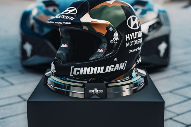 Róbert Kolčák sa stal prvým slovenským rally jazdcom pre Hyundai Motorsport HMSG