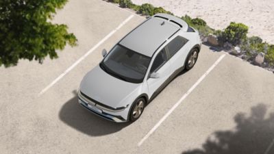 Hyundai KONA Electric N Line voorkant 