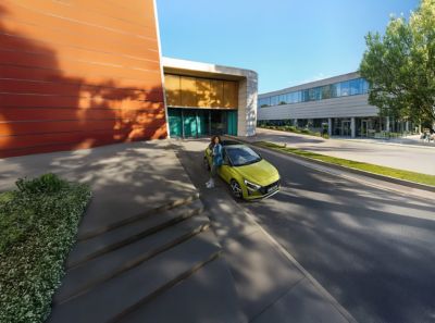 Gamma Hyundai auto per Neopatentati