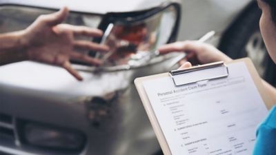 Formularz ubezpieczenia samochodu