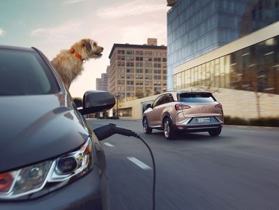 Hyundai auto a idrogeno