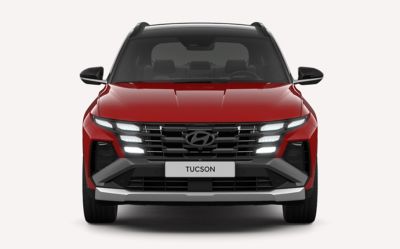 NEW TUCSON HYBRID