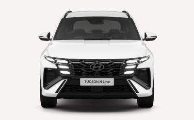 NEW TUCSON N-LINE