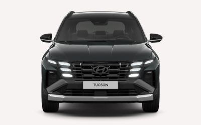 NEW TUCSON PLUG-IN