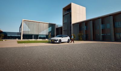 Deze zomer volop Private-leasedeals bij Hyundai.