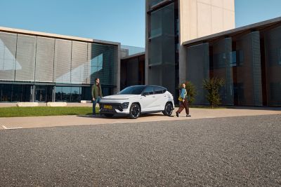 Deze zomer volop DEALER DEALS op de Hyundai KONA Electric.
