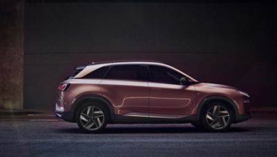 Hyundai Nexo 