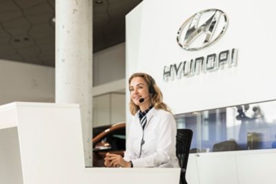 Concessionnaires Hyundai 