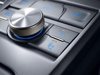 Hyundai Nexo Assistente Parcheggio