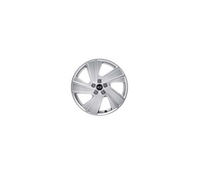 19" – Aluminiumsfelg – Yangju Silver. Foto.