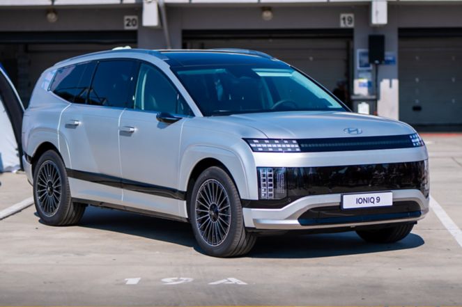 Slovenská premiéra novinky IONIQ 9 a skvelá atmosféra na Môj deň s Hyundai