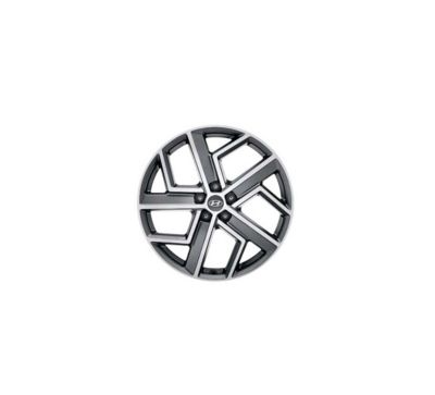 19" – Hyundai Original – design. Foto.