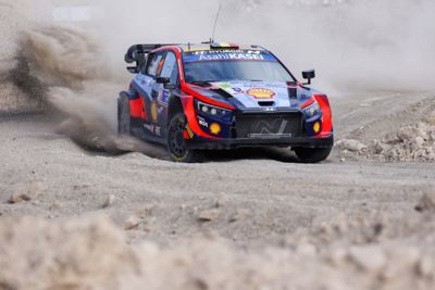 WRC 2023 Messico 