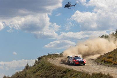 WRC Hyundai Portogallo 2024 