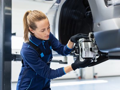 Hyundai winterinspectie