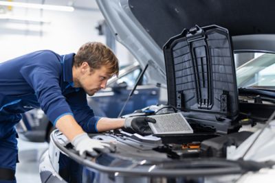 Hyundai ricambi originali nei Service ufficiali
