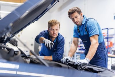Hyundai ricambi originali nei Service ufficiali
