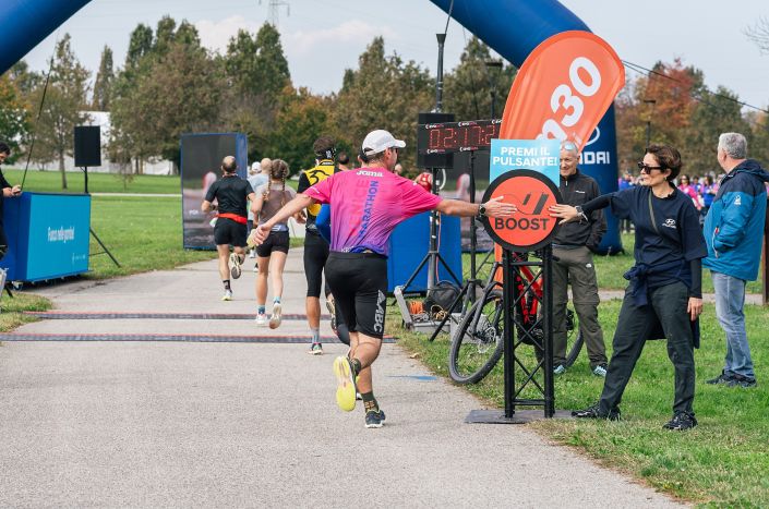Hyundai accende la 40ª Wizz Air Venicemarathon: energia, innovazione e passione  al fianco dei runner