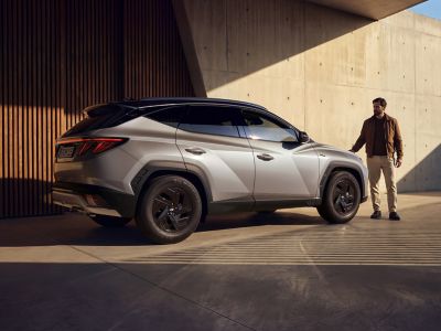 TUCSON s mimoriadnym zvýhodnením