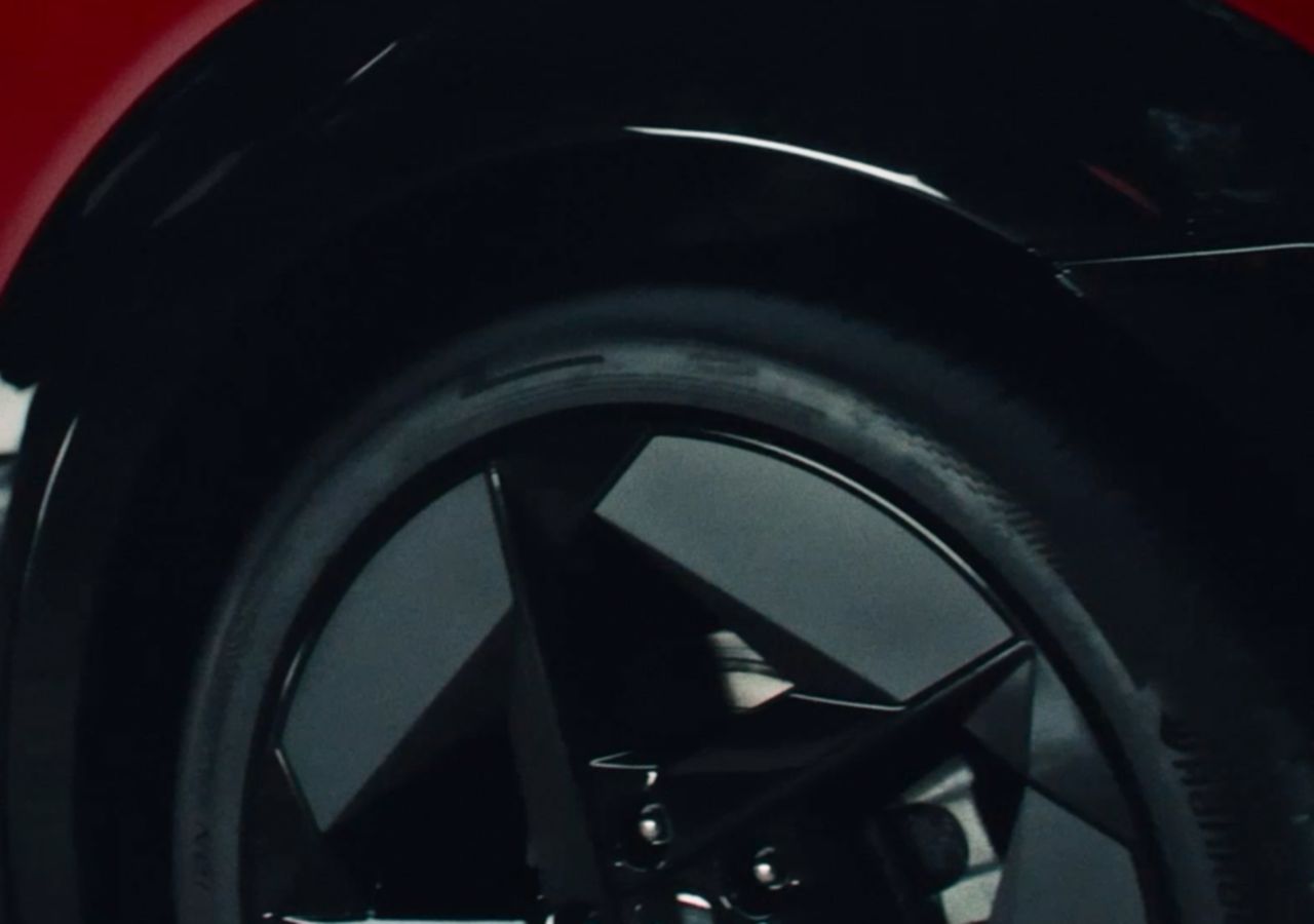 Connectivity features film of Hyundai IONIQ 3.