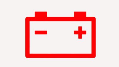 Kontrolka ładowania akumulatora