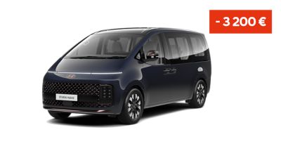 STARIA Hybrid