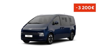 STARIA Hybrid