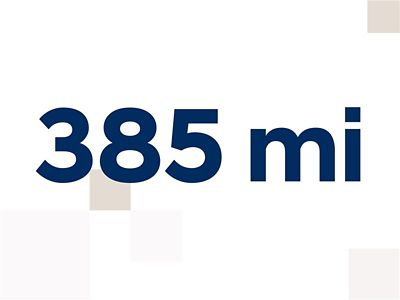 A man in his Hyundai looking at his phone