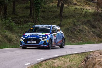Imagen del Rally de la Nucia 2026