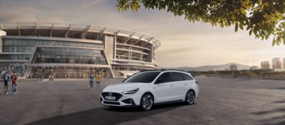 i30 N Line GO Czech!