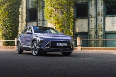 Samochód Hyundai KONA