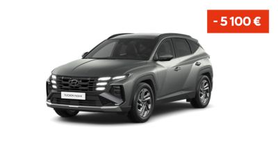 TUCSON Plug-in Hybrid