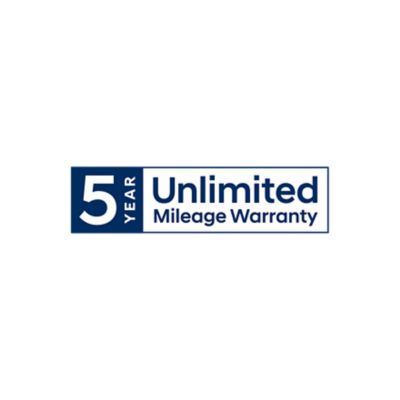 Hyundai 5 year unlimited mileage warranty