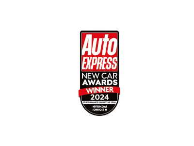 Auto Express 2024 Performance Car of the Year.
