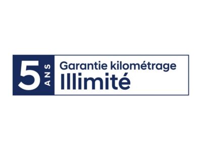 Symbolbild: 5 Jahre Hyundai Fahrzeuggarantie ohne Kilometerlimit.