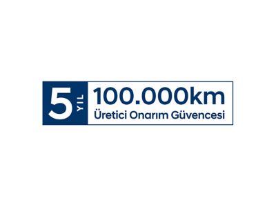 Hyundai 5 yıl sınırsız kilometre garantisi